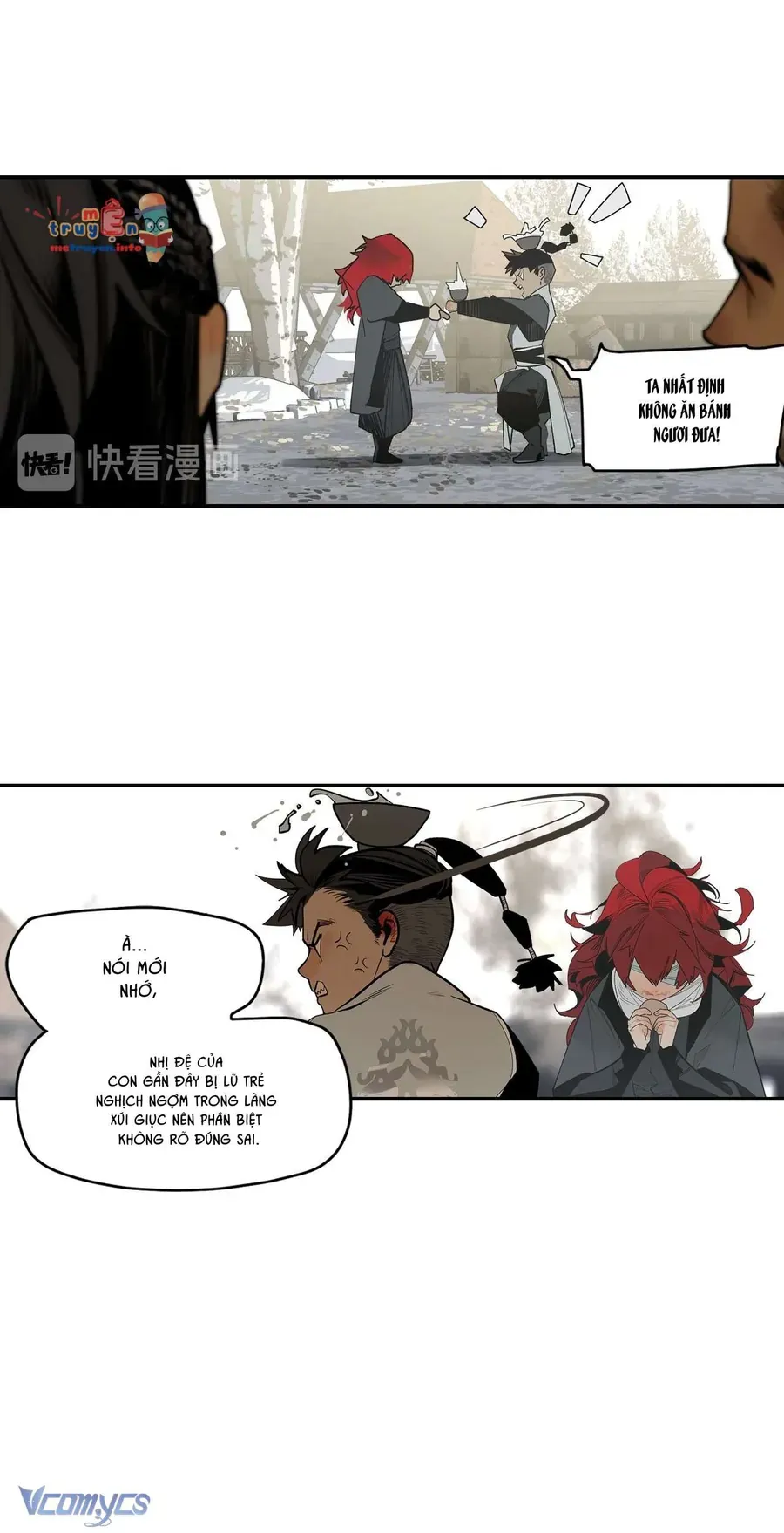 Vì Tinh Tú Bất Diệt [Chap 1-18]