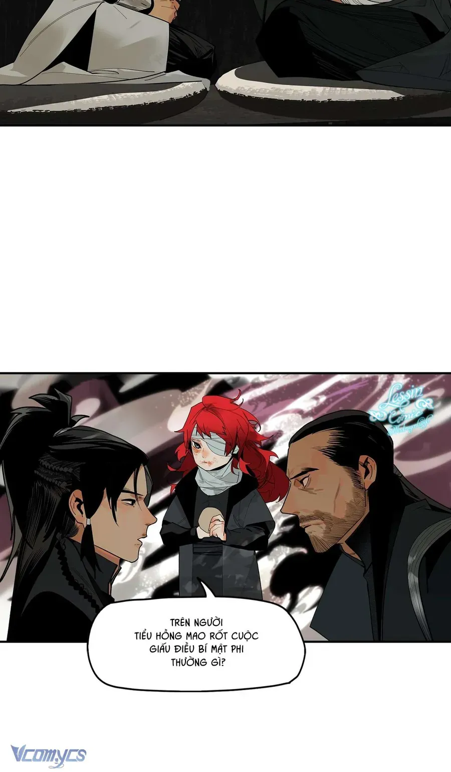 Vì Tinh Tú Bất Diệt [Chap 1-18]