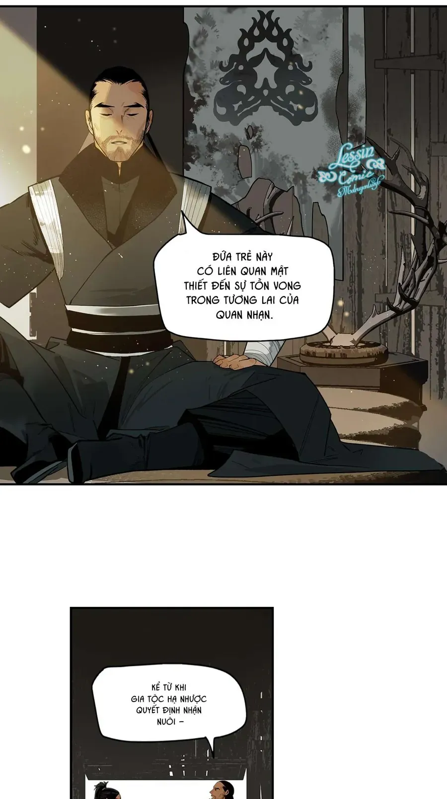 Vì Tinh Tú Bất Diệt [Chap 1-18]