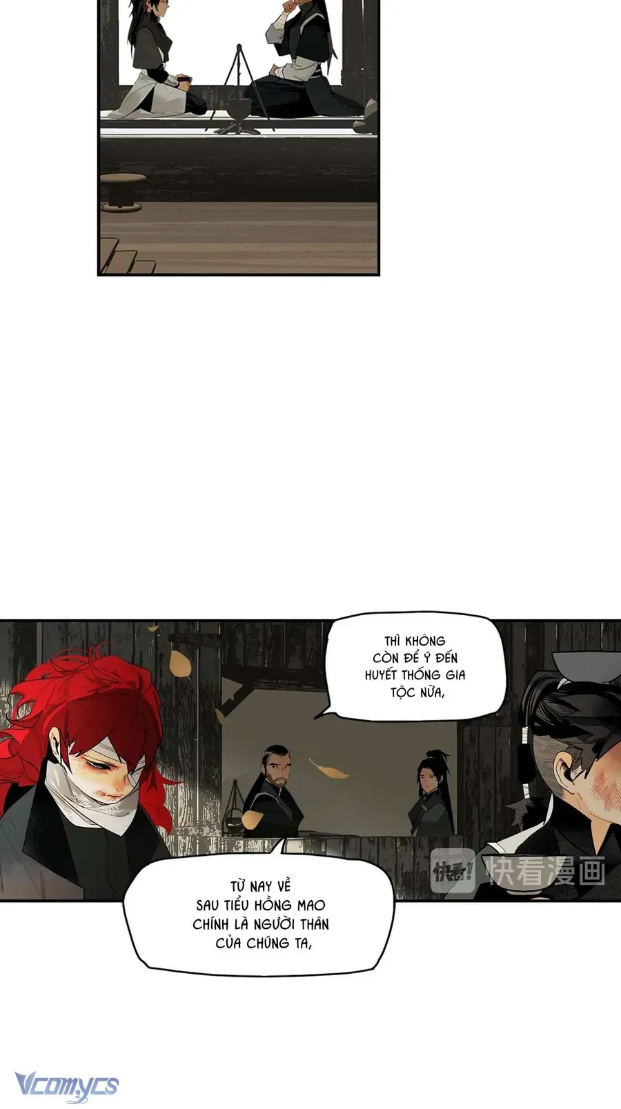 Vì Tinh Tú Bất Diệt [Chap 1-18]