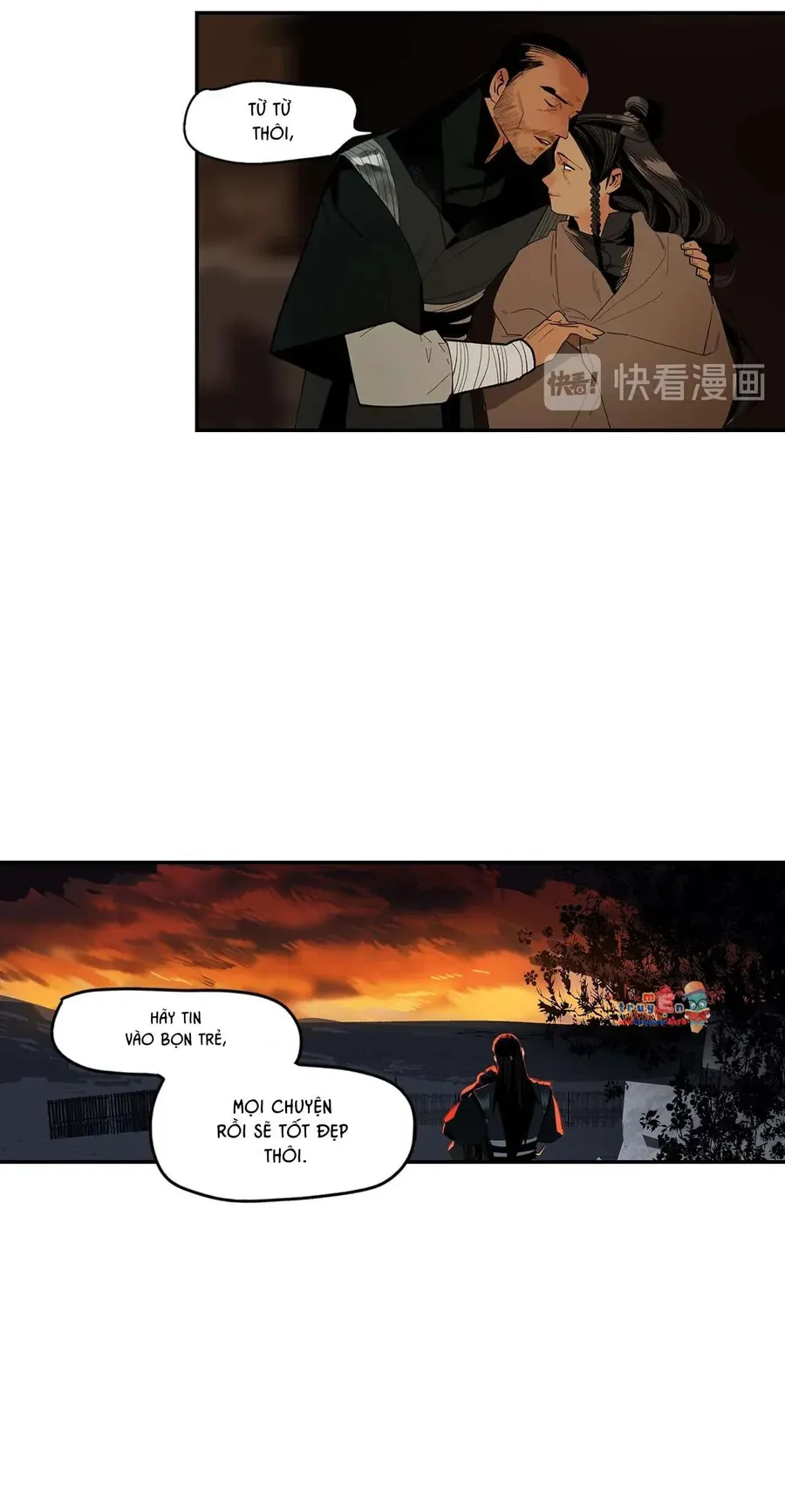 Vì Tinh Tú Bất Diệt [Chap 1-18]