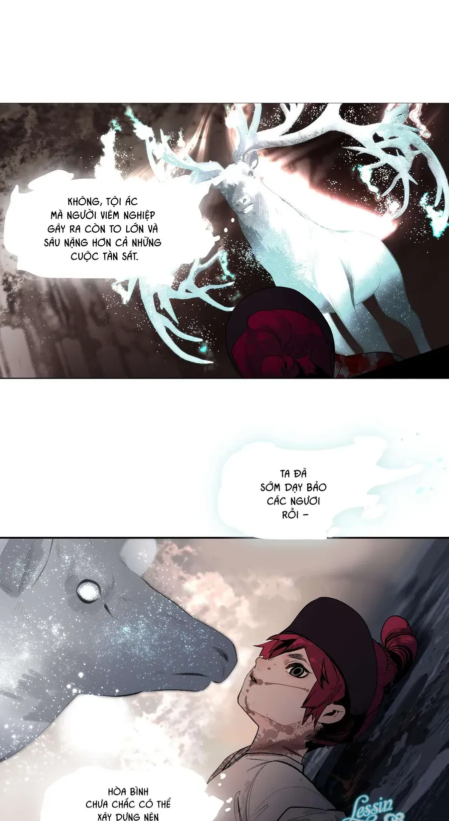 Vì Tinh Tú Bất Diệt [Chap 1-18]