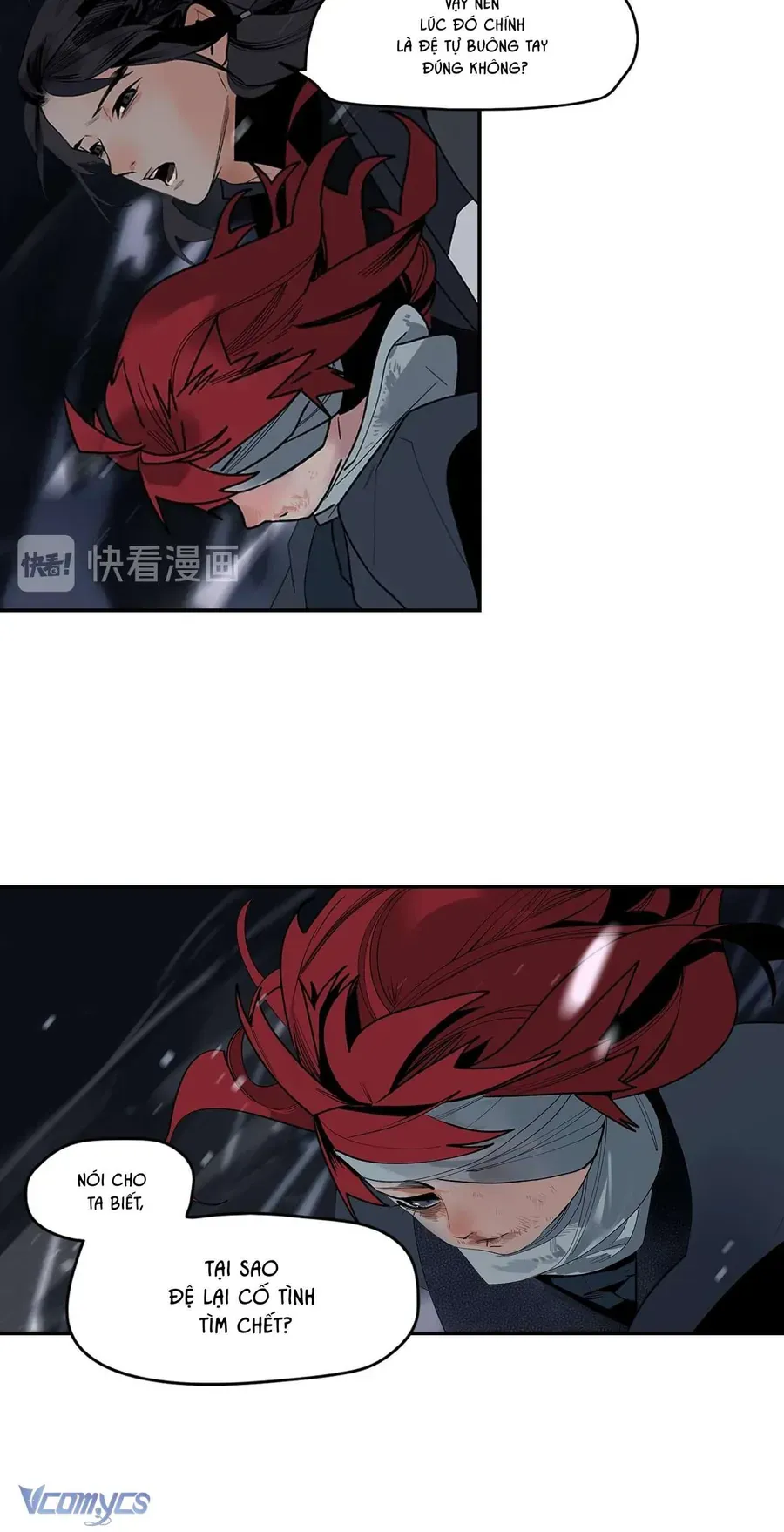 Vì Tinh Tú Bất Diệt [Chap 1-18]