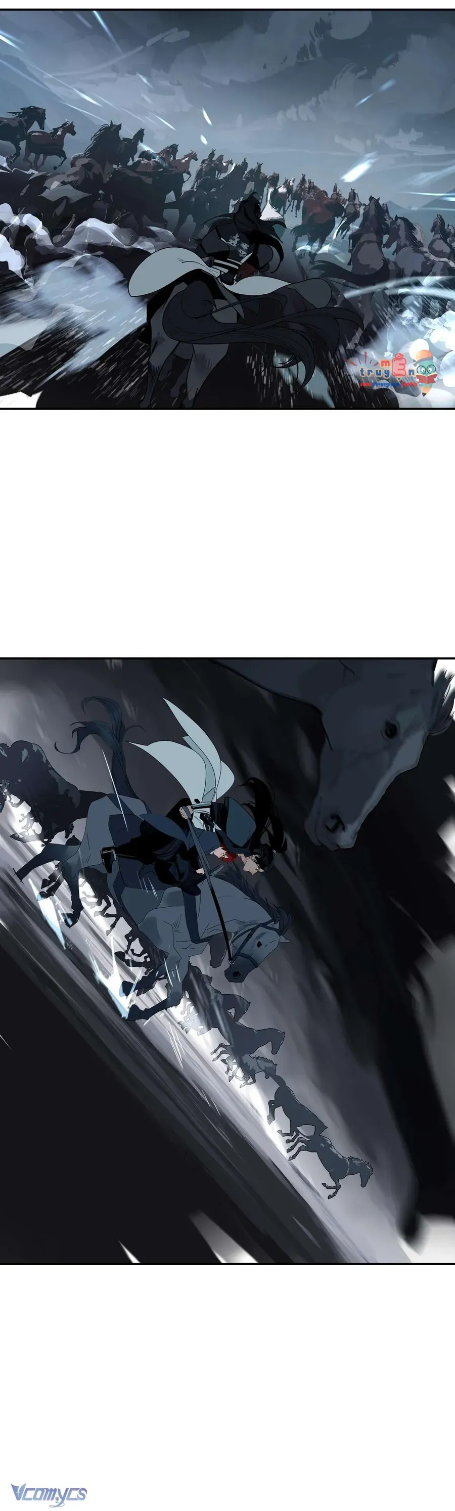 Vì Tinh Tú Bất Diệt [Chap 1-18]