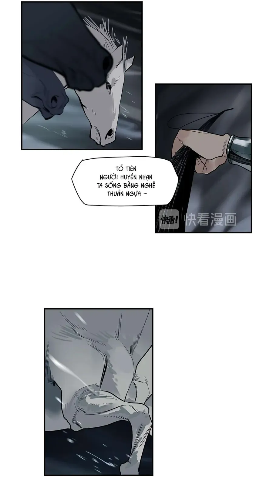 Vì Tinh Tú Bất Diệt [Chap 1-18]