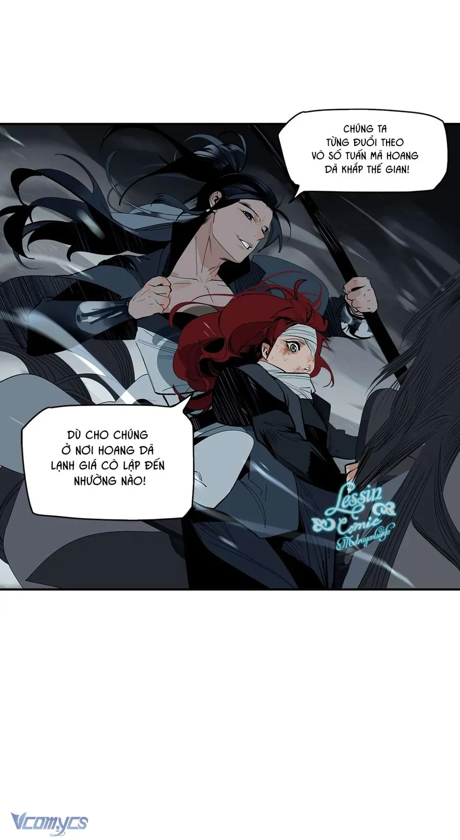 Vì Tinh Tú Bất Diệt [Chap 1-18]