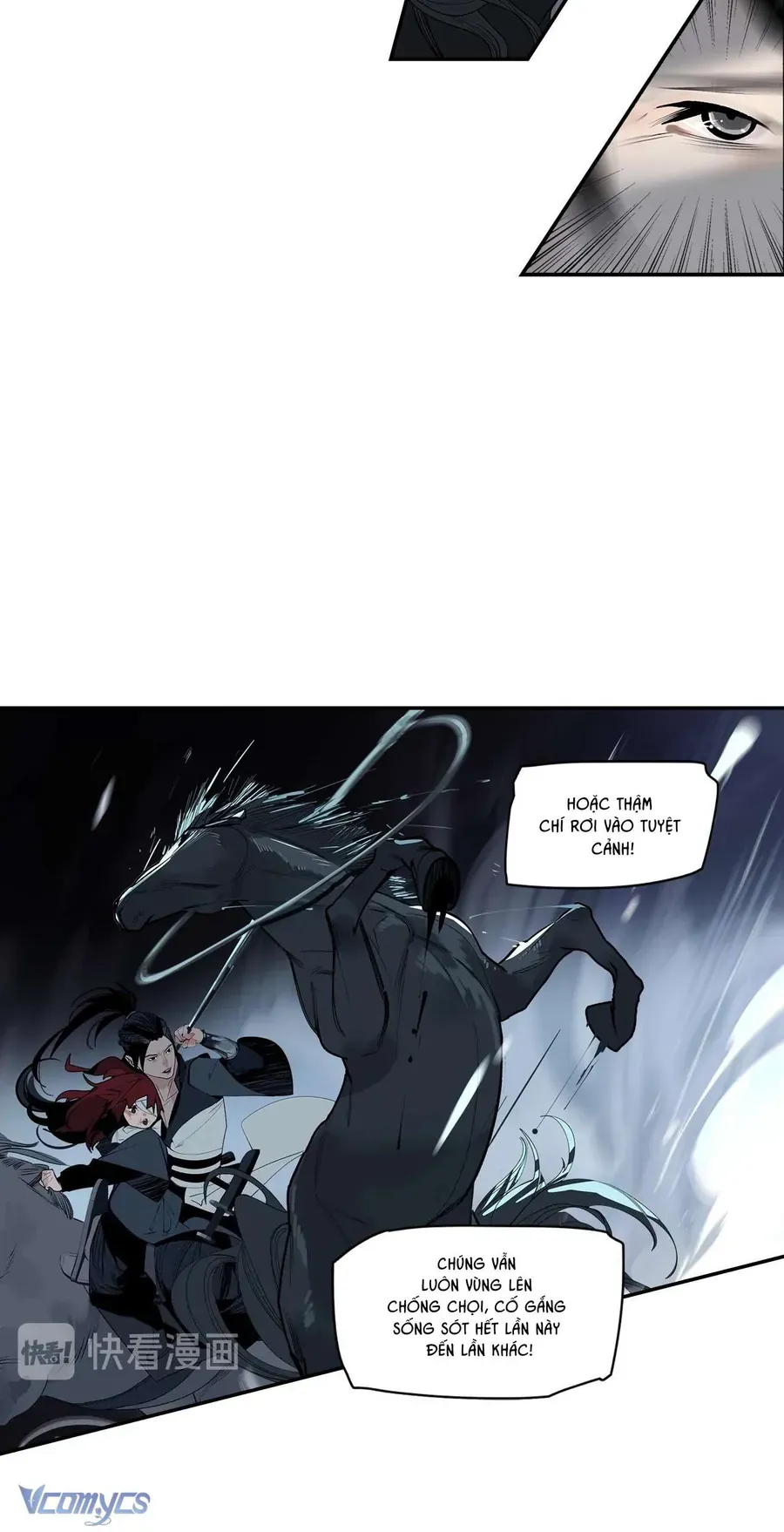 Vì Tinh Tú Bất Diệt [Chap 1-18]