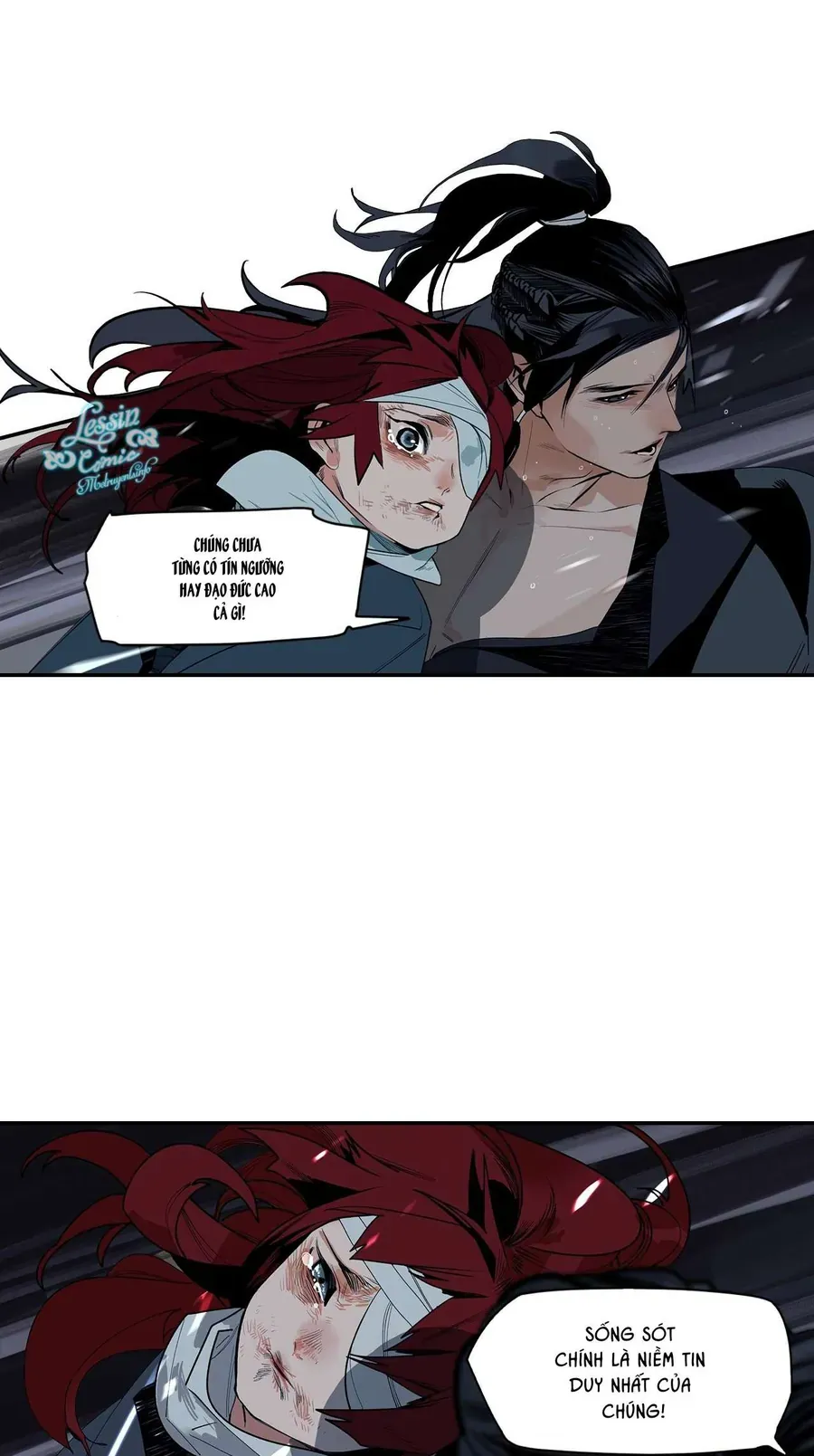 Vì Tinh Tú Bất Diệt [Chap 1-18]