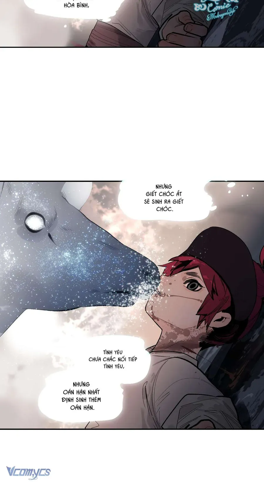 Vì Tinh Tú Bất Diệt [Chap 1-18]