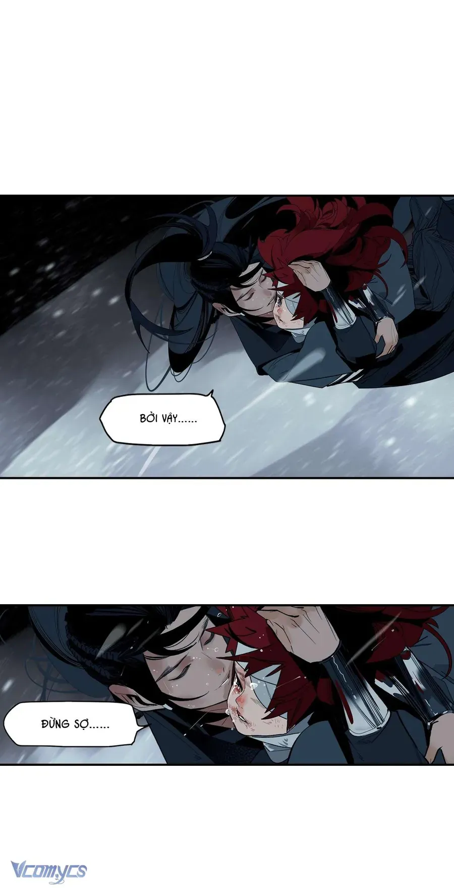 Vì Tinh Tú Bất Diệt [Chap 1-18]