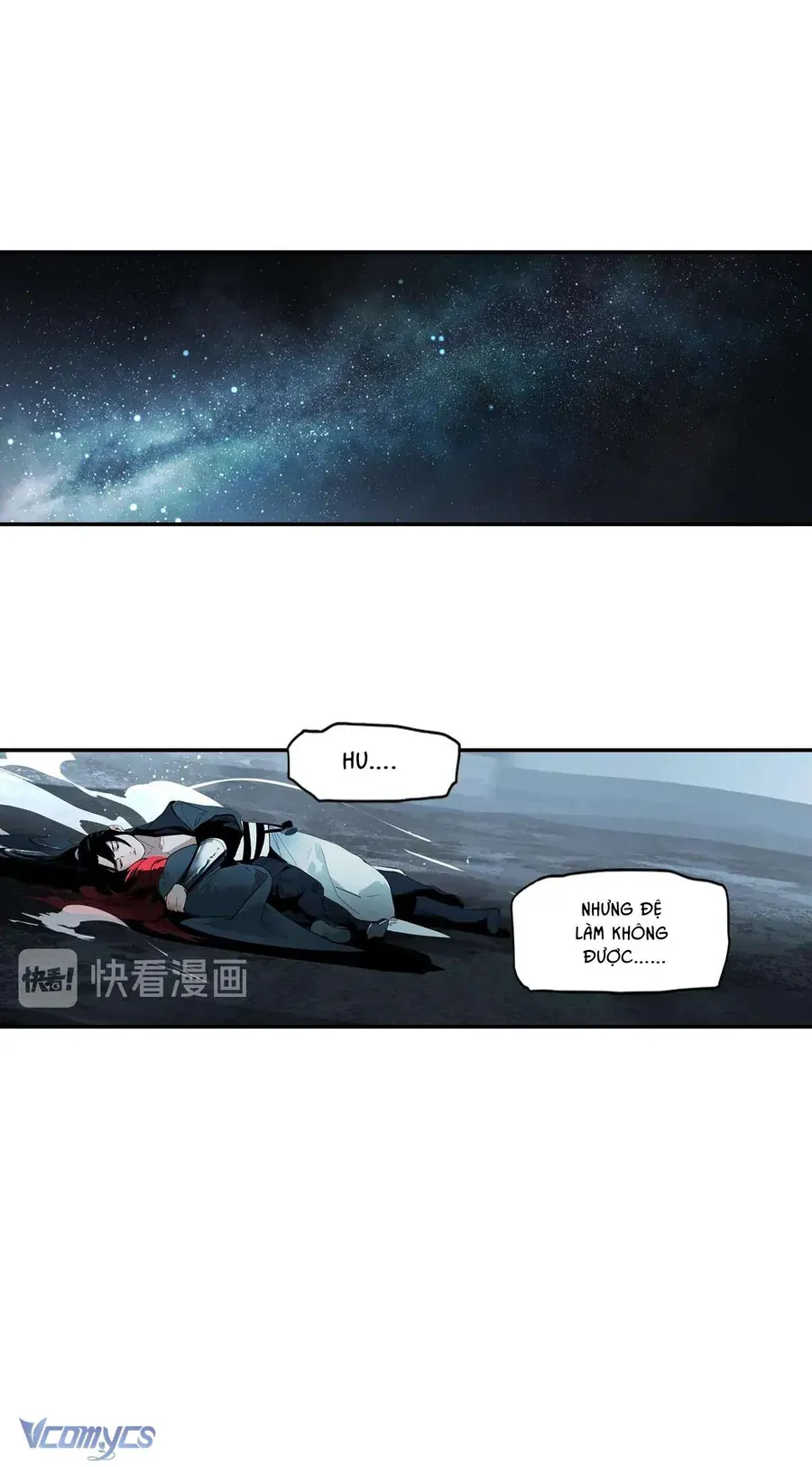 Vì Tinh Tú Bất Diệt [Chap 1-18]