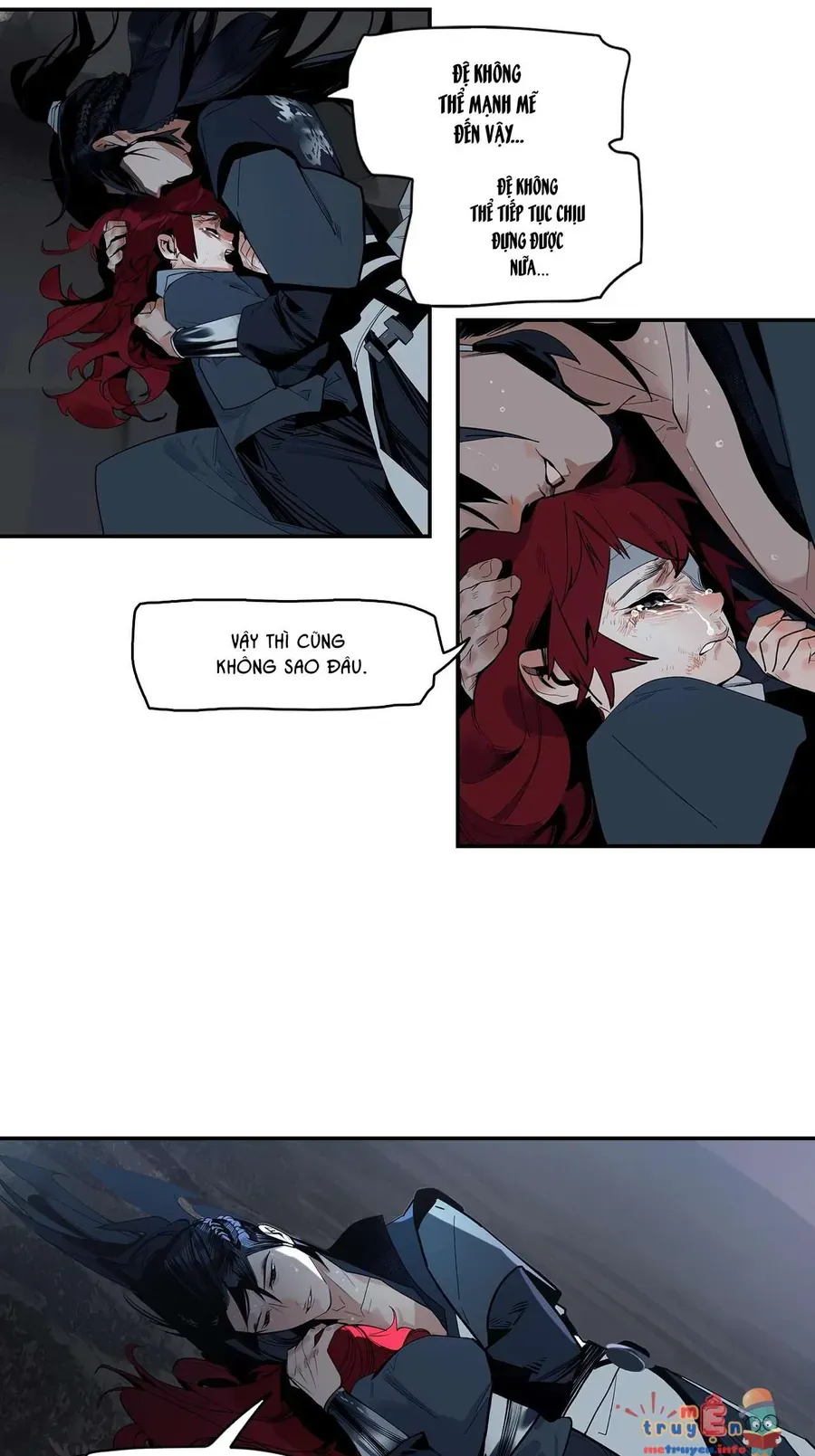 Vì Tinh Tú Bất Diệt [Chap 1-18]