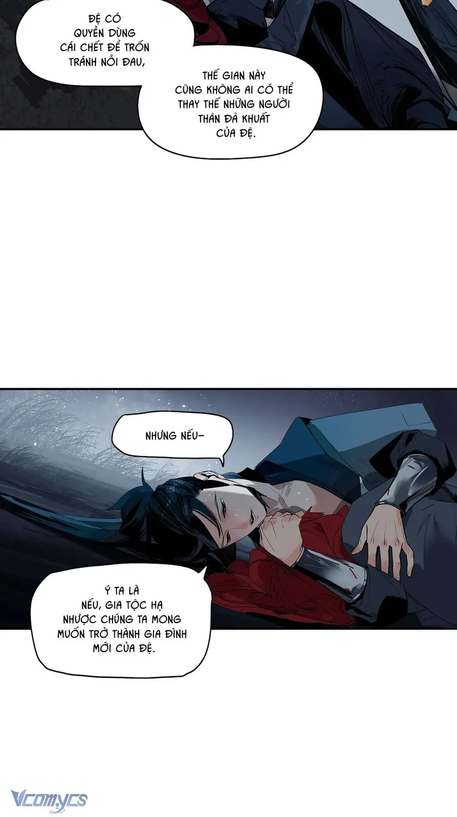 Vì Tinh Tú Bất Diệt [Chap 1-18]
