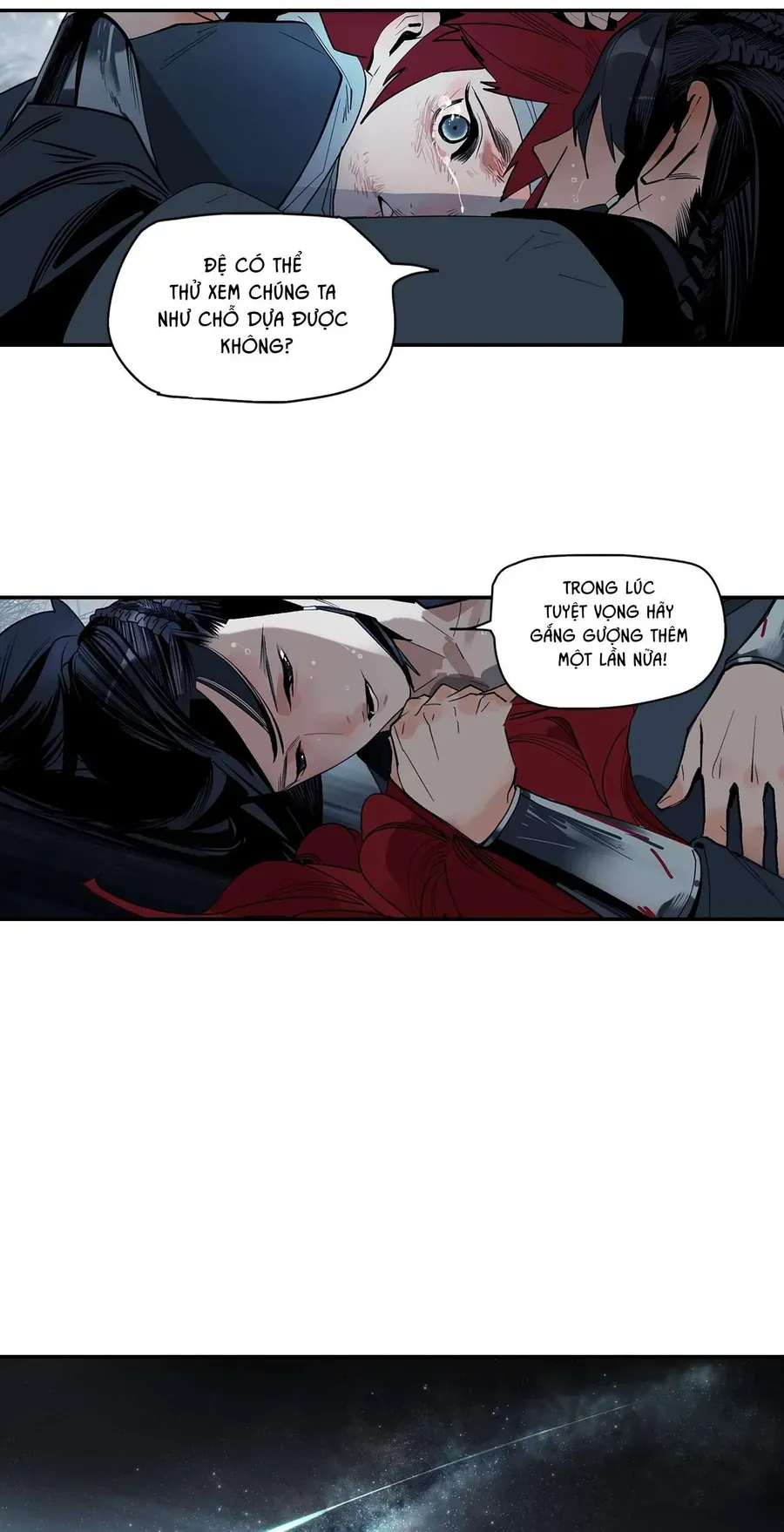 Vì Tinh Tú Bất Diệt [Chap 1-18]