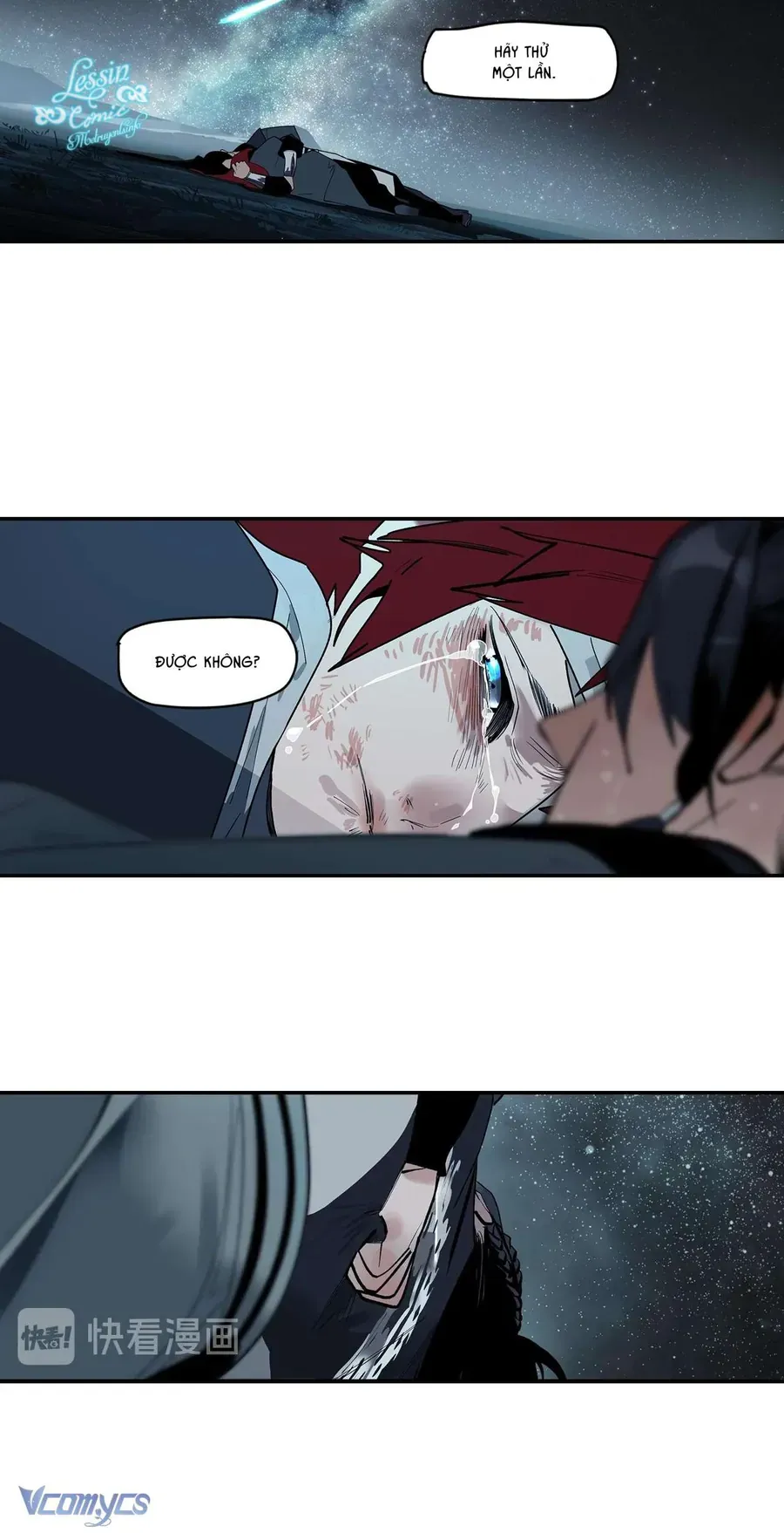 Vì Tinh Tú Bất Diệt [Chap 1-18]