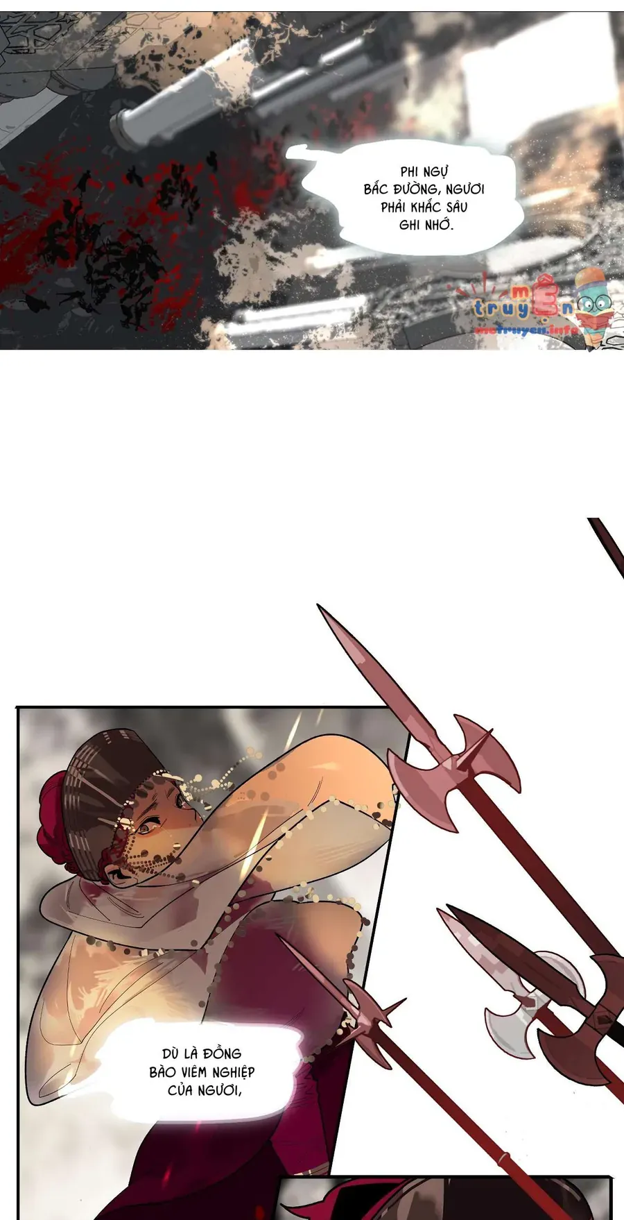 Vì Tinh Tú Bất Diệt [Chap 1-18]