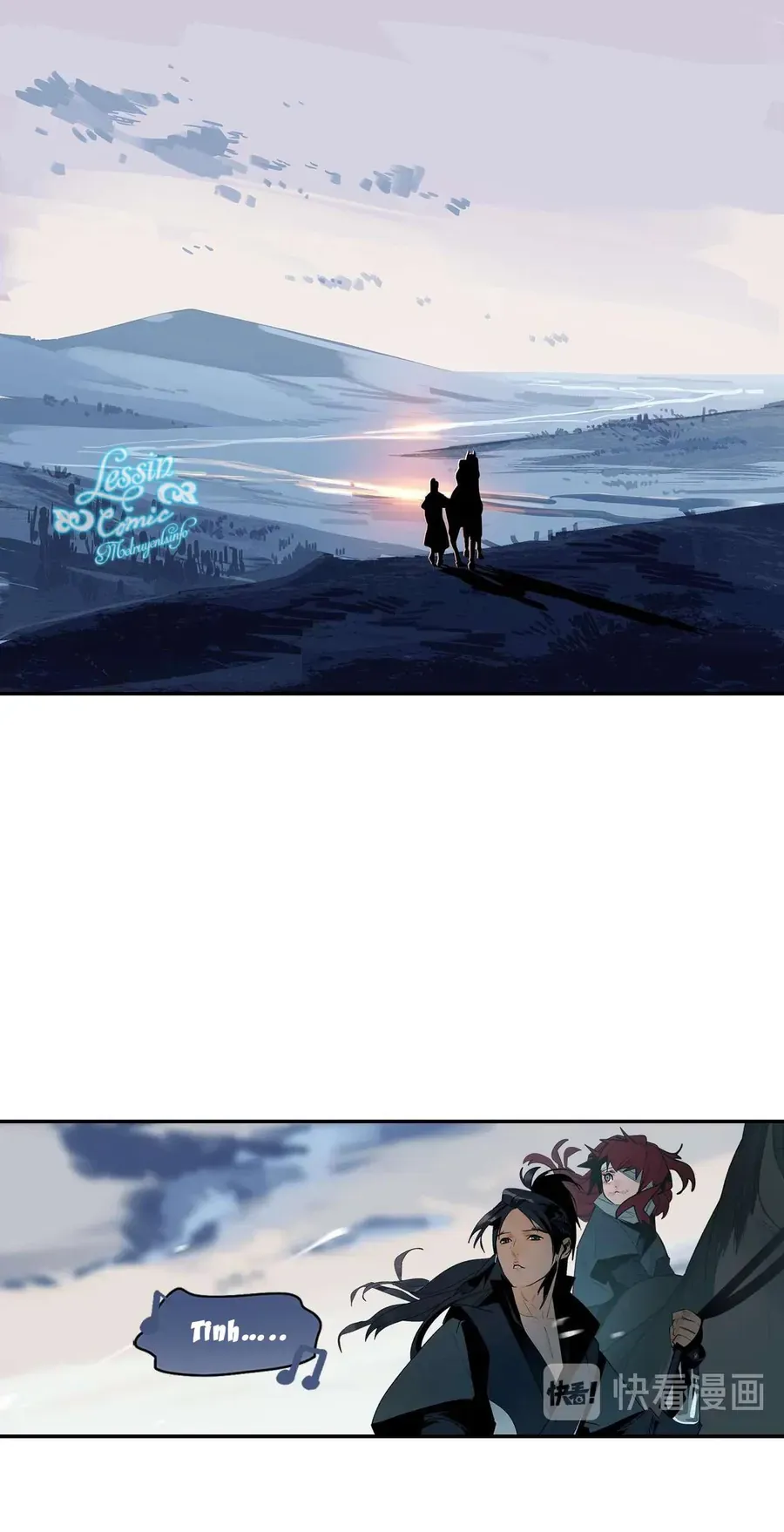 Vì Tinh Tú Bất Diệt [Chap 1-18]