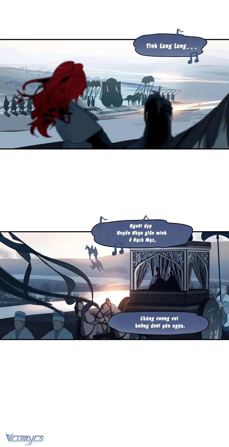 Vì Tinh Tú Bất Diệt [Chap 1-18]