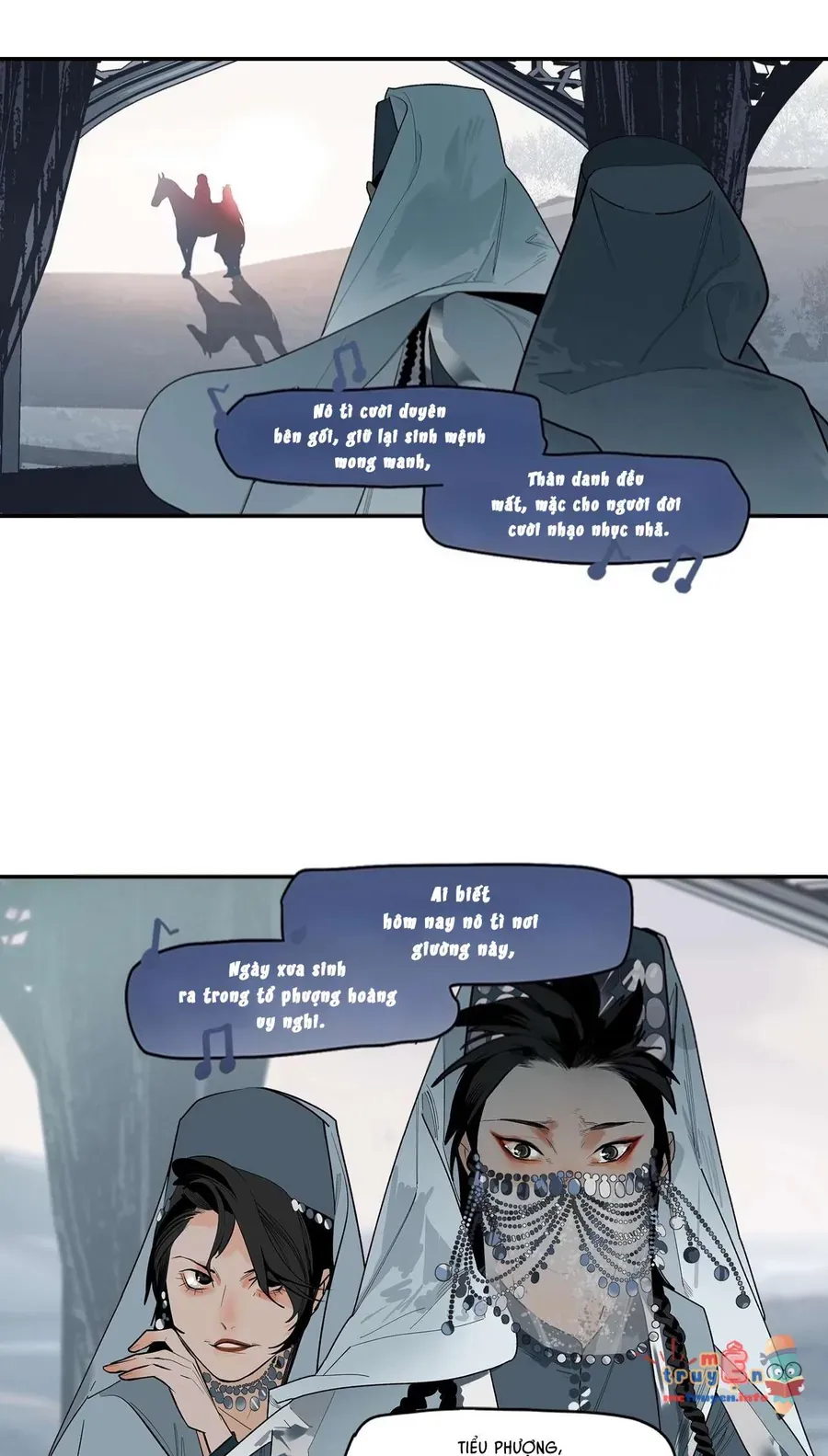 Vì Tinh Tú Bất Diệt [Chap 1-18]