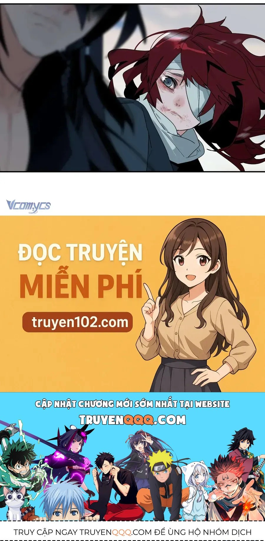 Vì Tinh Tú Bất Diệt [Chap 1-18]