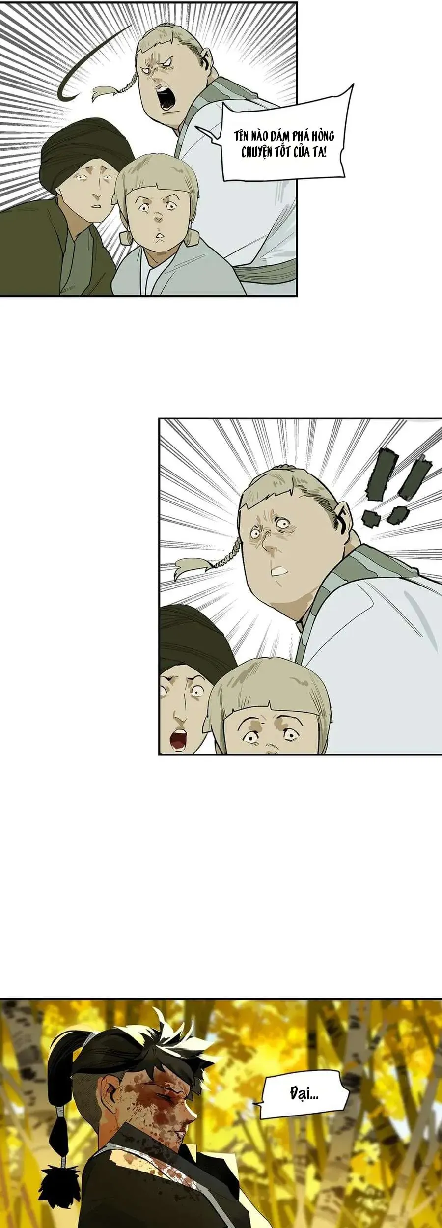 Vì Tinh Tú Bất Diệt [Chap 1-18]