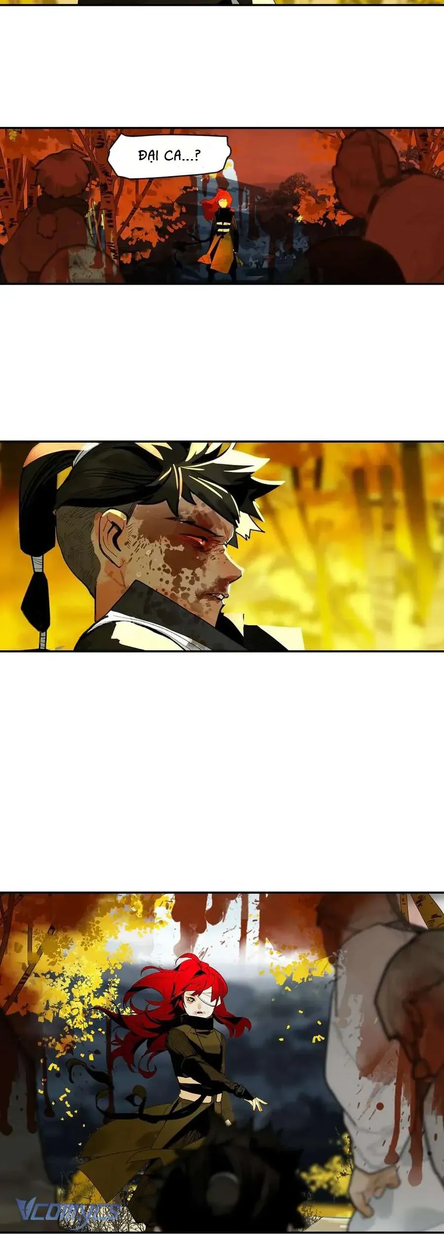 Vì Tinh Tú Bất Diệt [Chap 1-18]