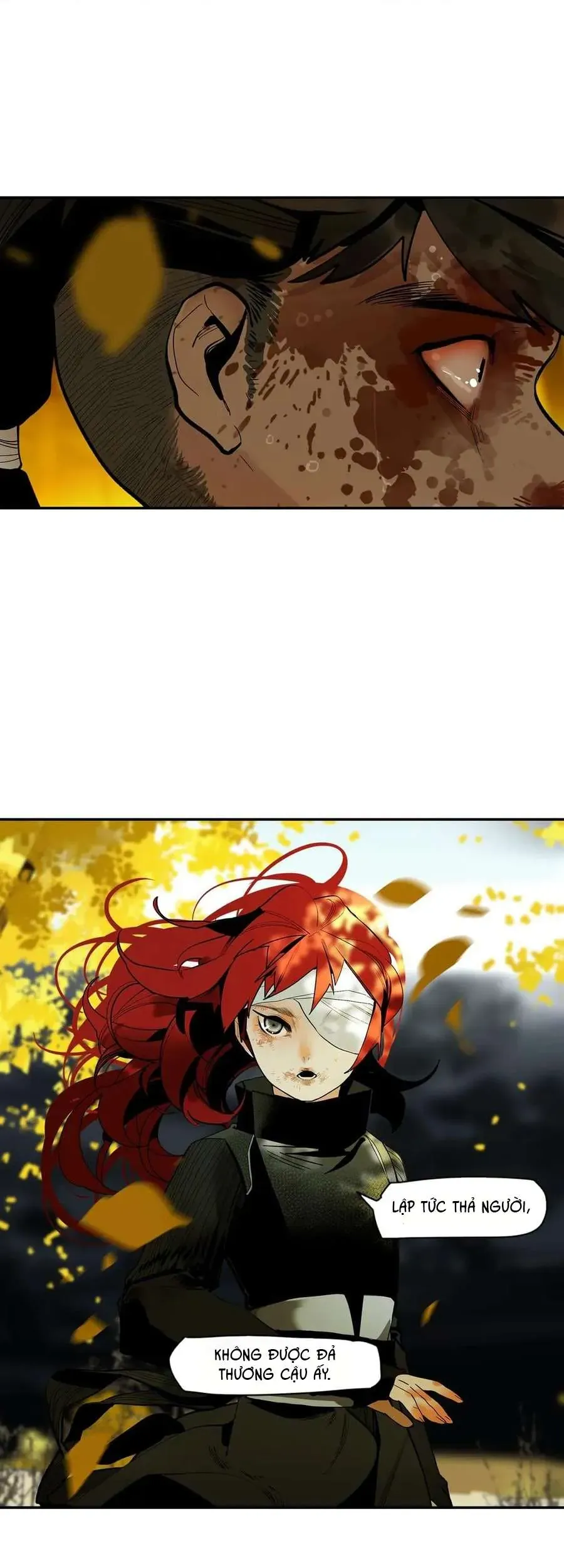 Vì Tinh Tú Bất Diệt [Chap 1-18]