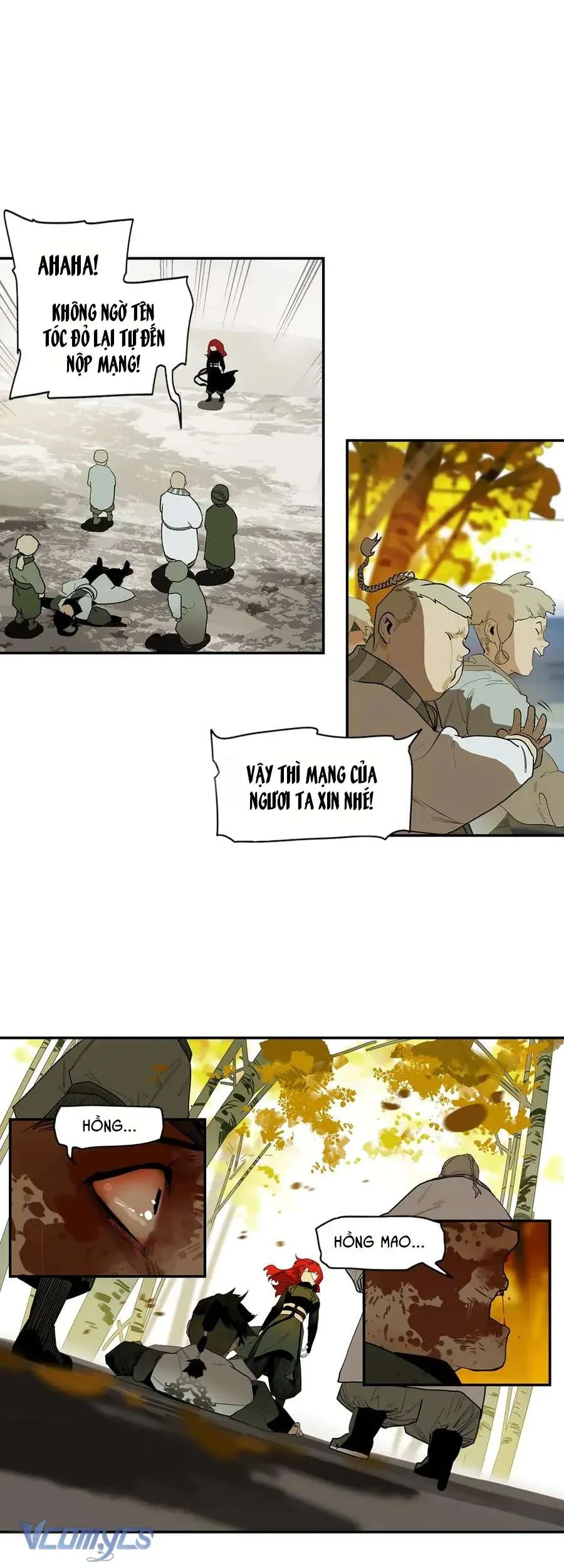 Vì Tinh Tú Bất Diệt [Chap 1-18]