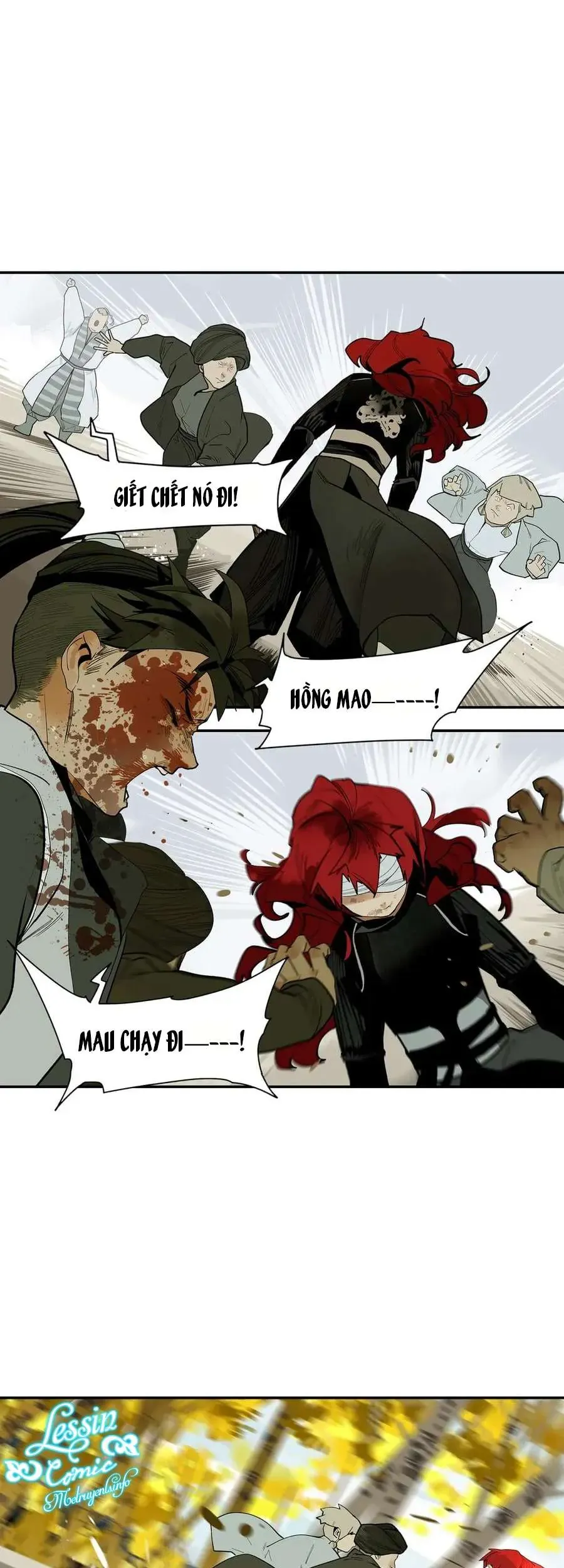 Vì Tinh Tú Bất Diệt [Chap 1-18]