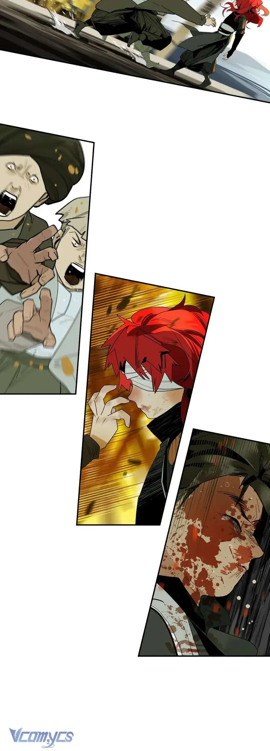 Vì Tinh Tú Bất Diệt [Chap 1-18]