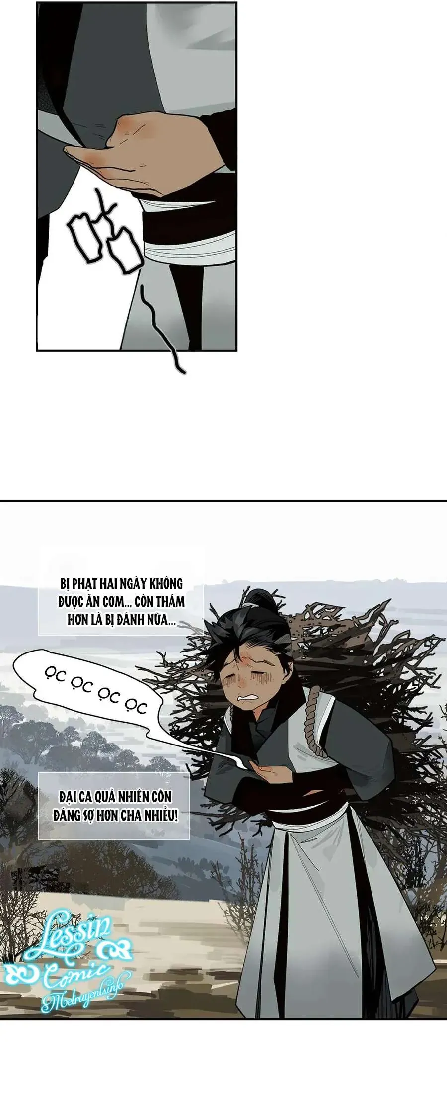 Vì Tinh Tú Bất Diệt [Chap 1-18]