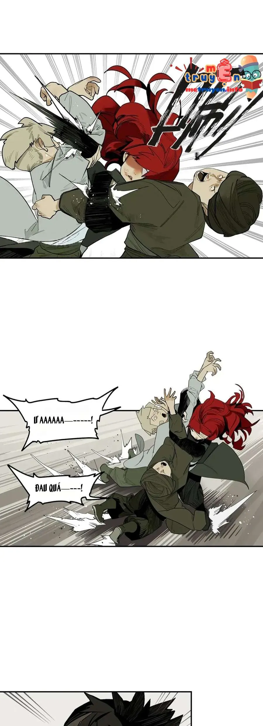 Vì Tinh Tú Bất Diệt [Chap 1-18]