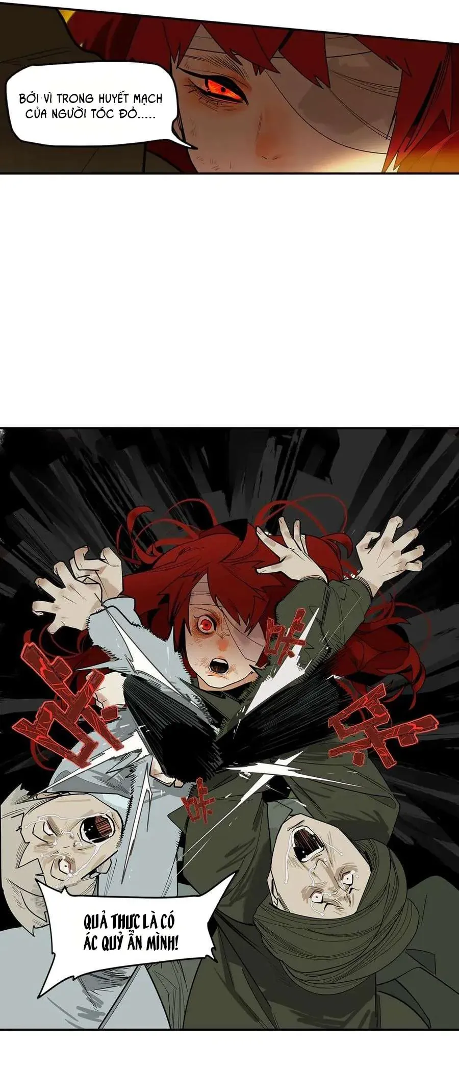 Vì Tinh Tú Bất Diệt [Chap 1-18]