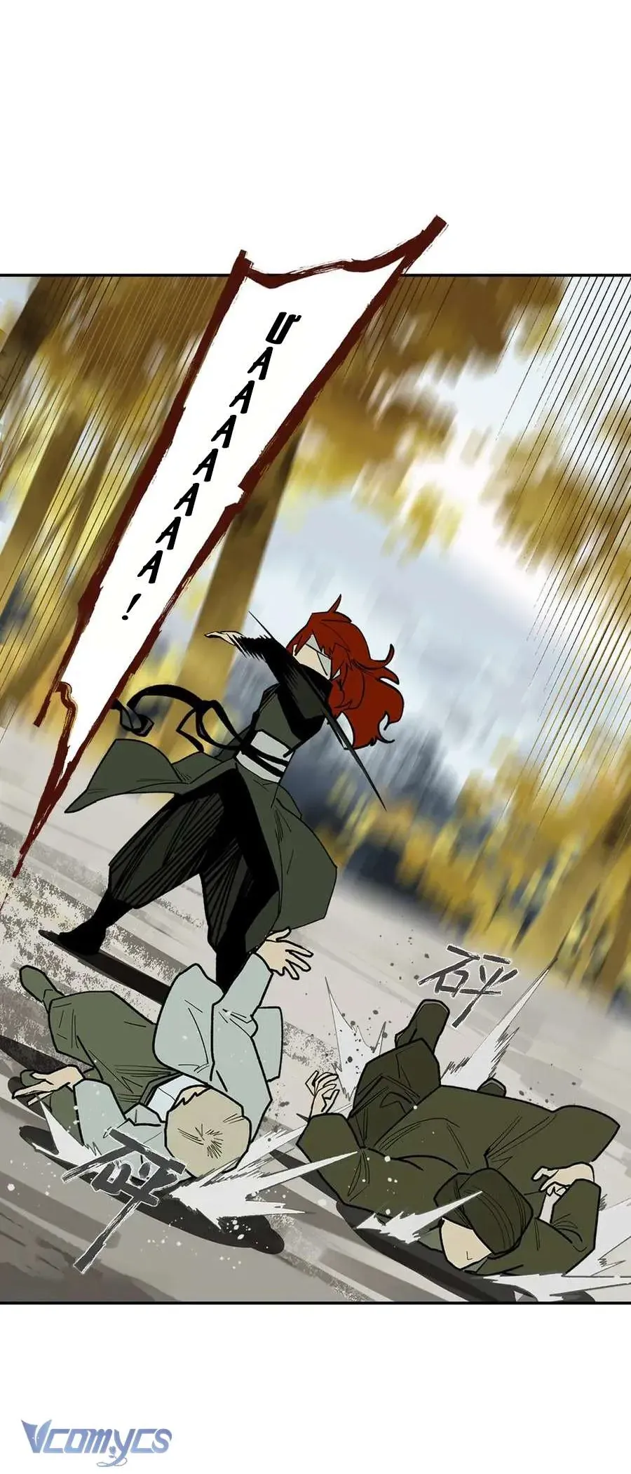 Vì Tinh Tú Bất Diệt [Chap 1-18]