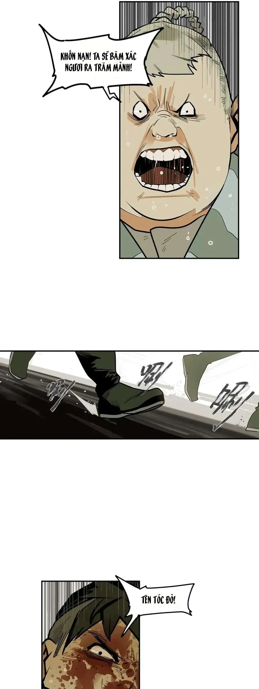 Vì Tinh Tú Bất Diệt [Chap 1-18]