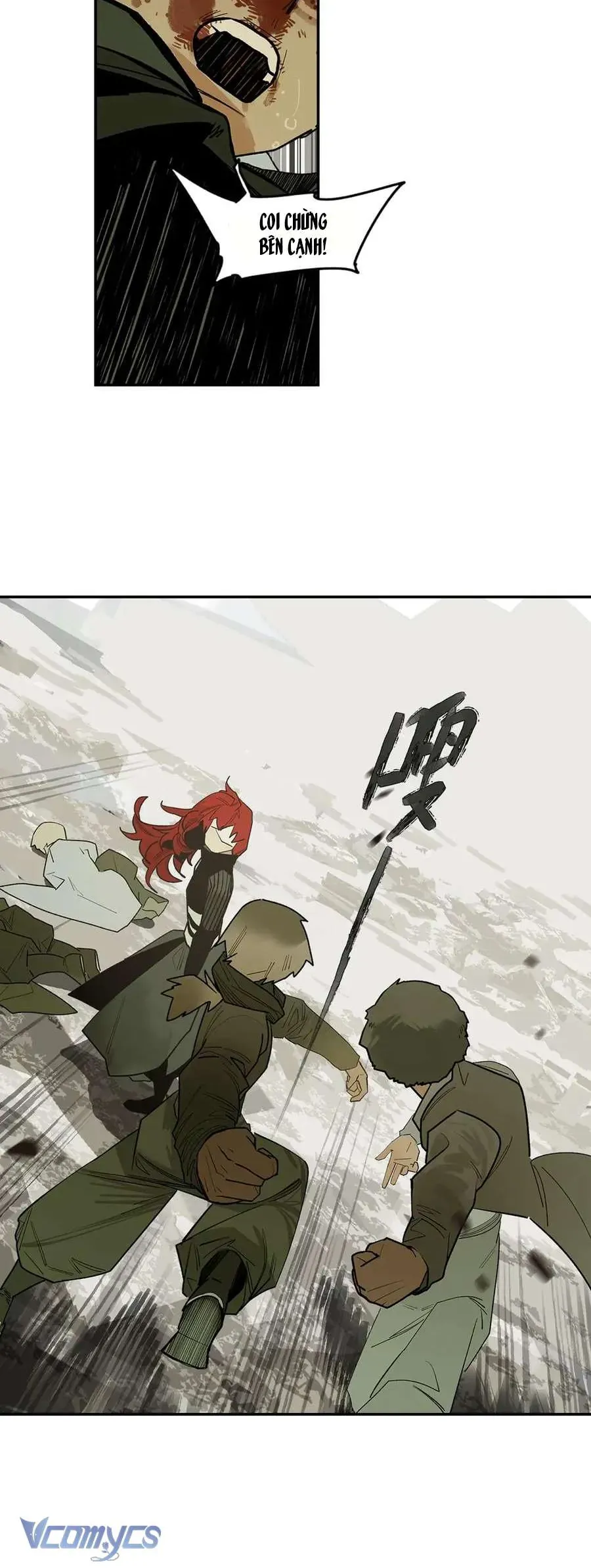 Vì Tinh Tú Bất Diệt [Chap 1-18]