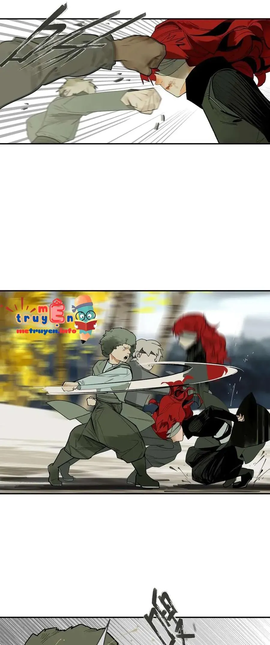 Vì Tinh Tú Bất Diệt [Chap 1-18]