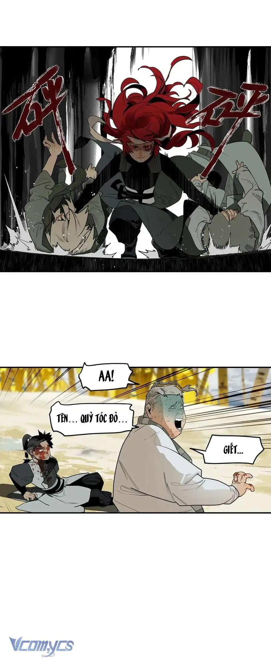 Vì Tinh Tú Bất Diệt [Chap 1-18]