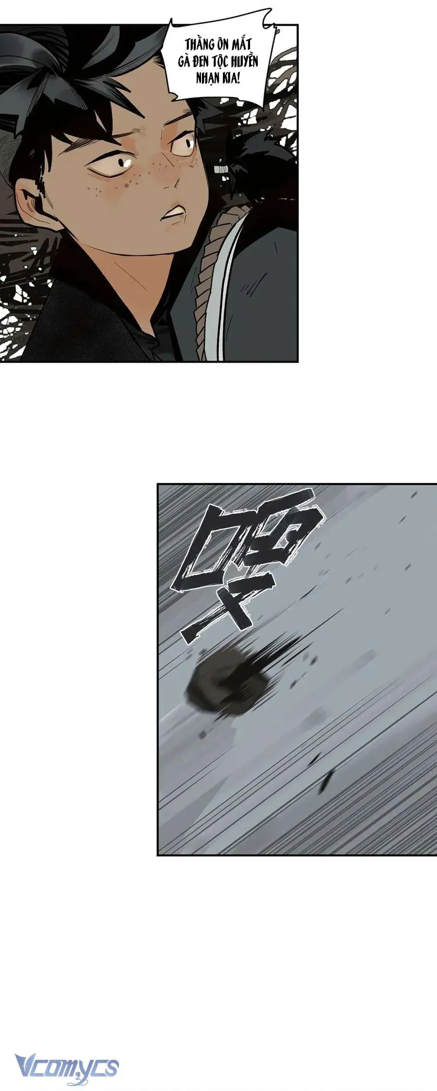 Vì Tinh Tú Bất Diệt [Chap 1-18]