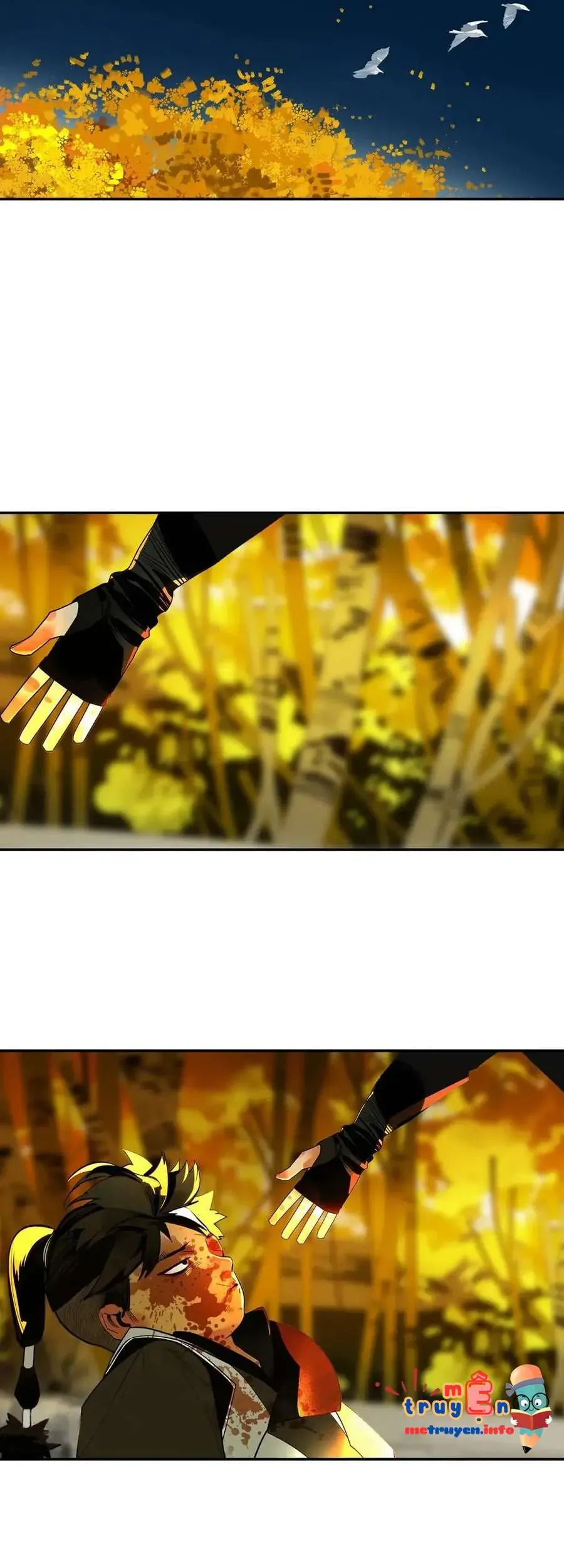 Vì Tinh Tú Bất Diệt [Chap 1-18]