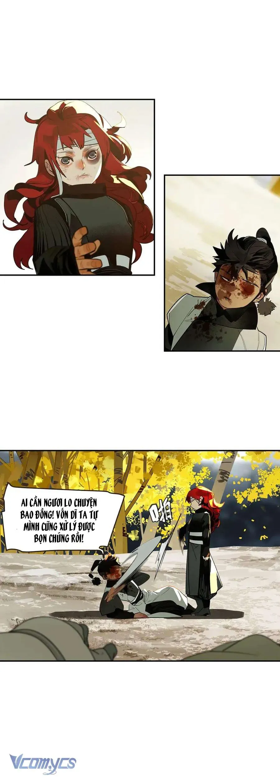 Vì Tinh Tú Bất Diệt [Chap 1-18]