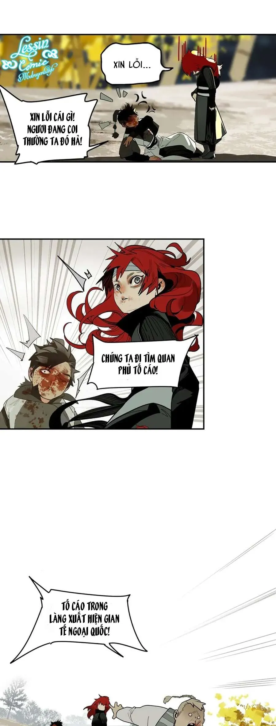 Vì Tinh Tú Bất Diệt [Chap 1-18]