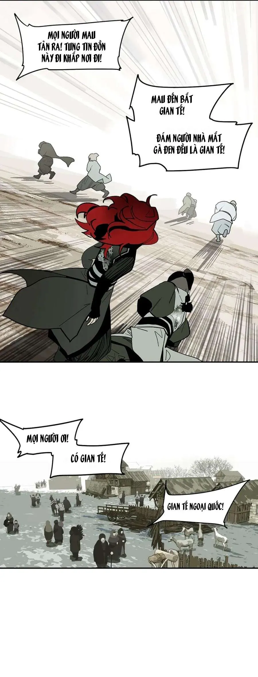 Vì Tinh Tú Bất Diệt [Chap 1-18]