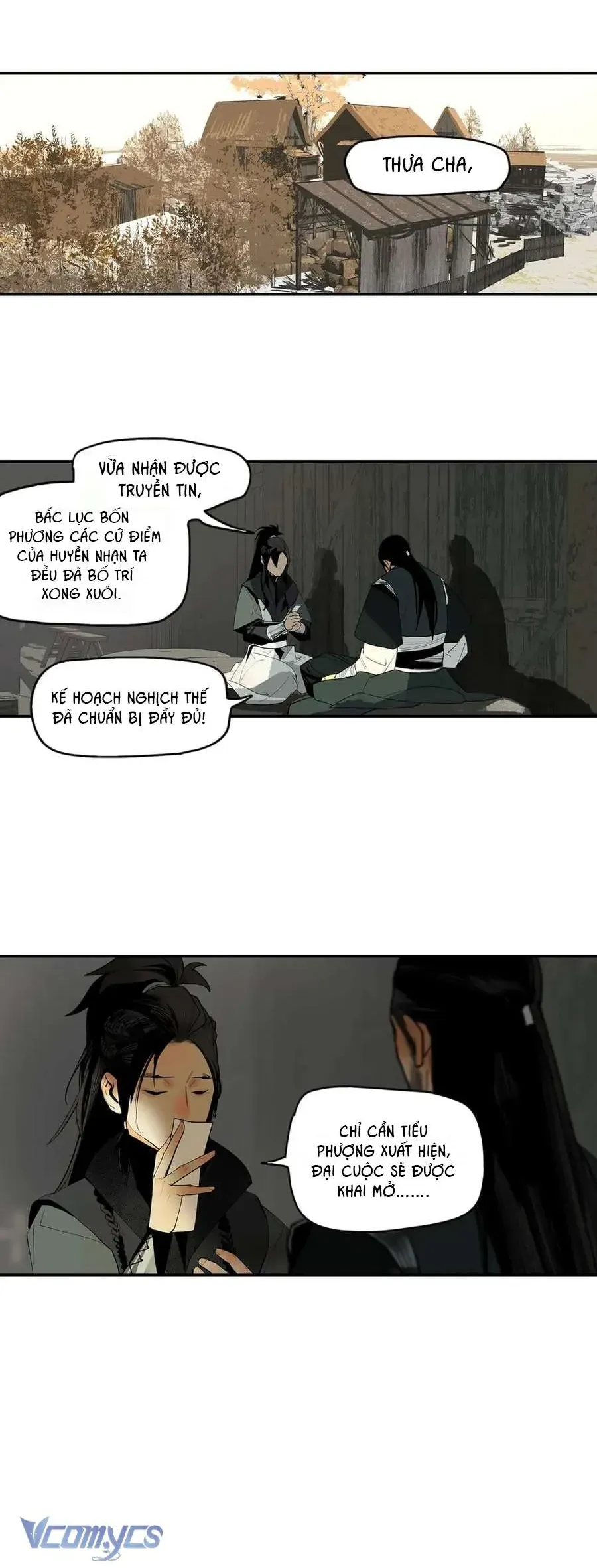 Vì Tinh Tú Bất Diệt [Chap 1-18]