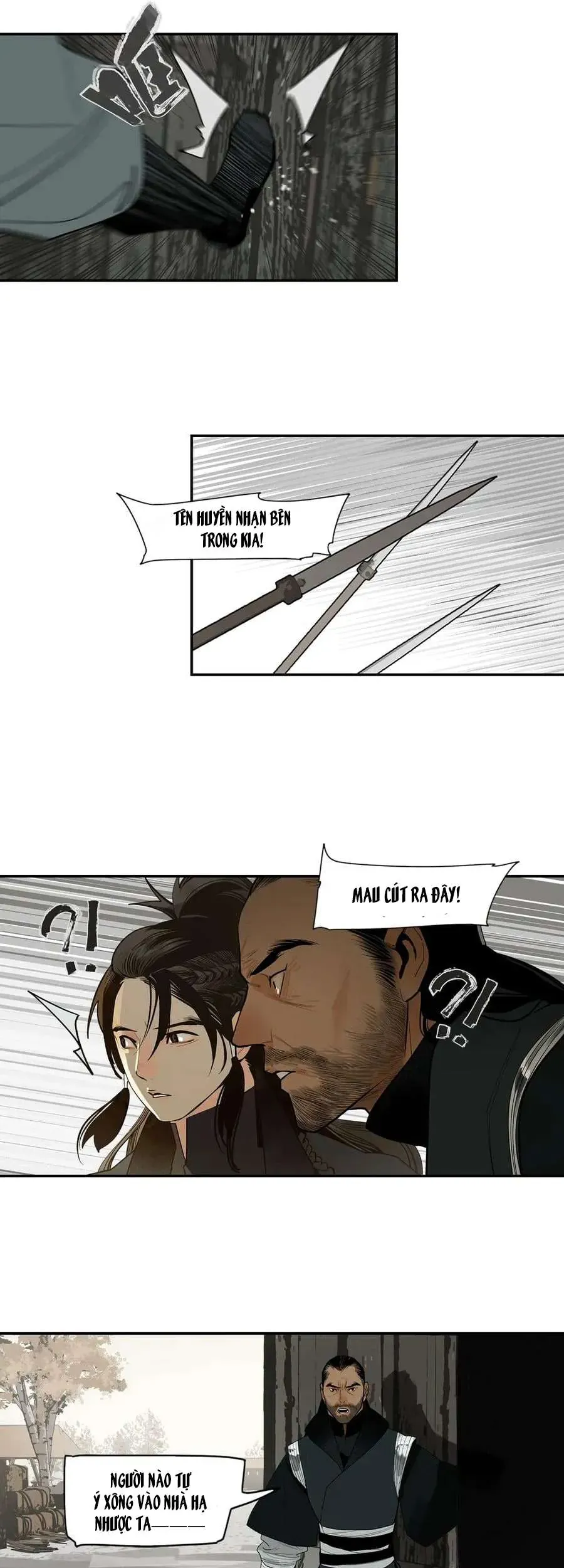 Vì Tinh Tú Bất Diệt [Chap 1-18]