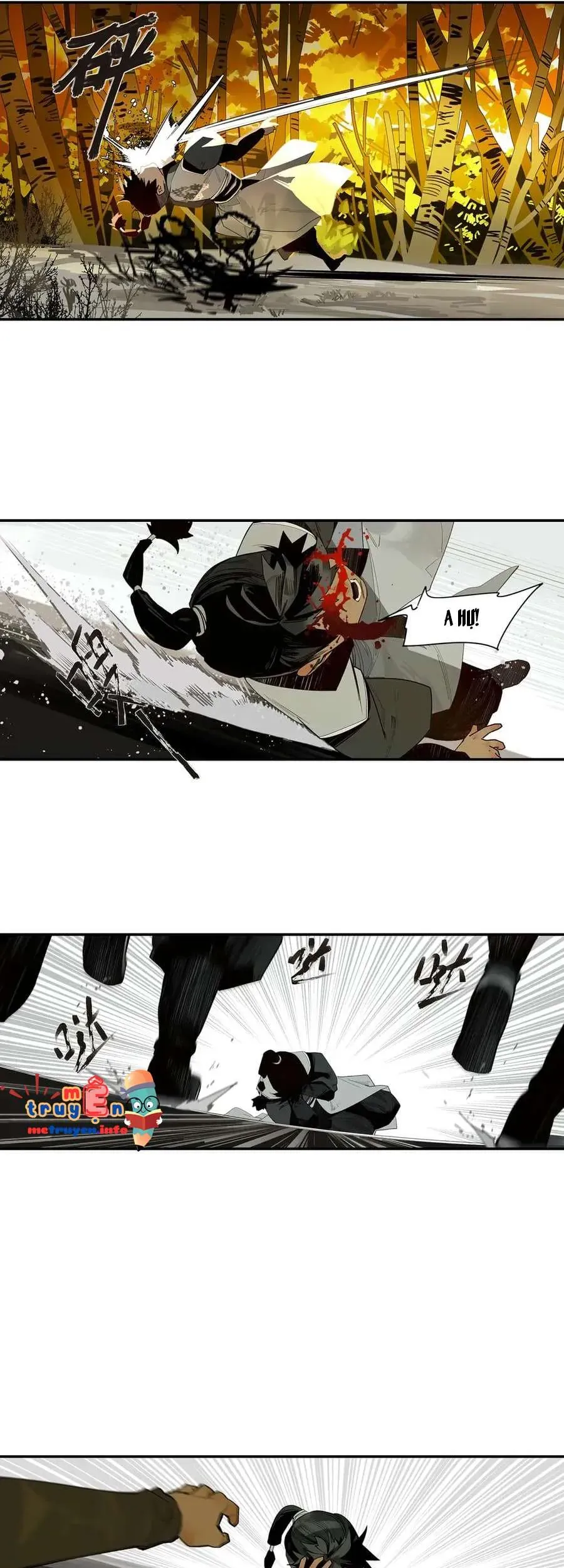 Vì Tinh Tú Bất Diệt [Chap 1-18]