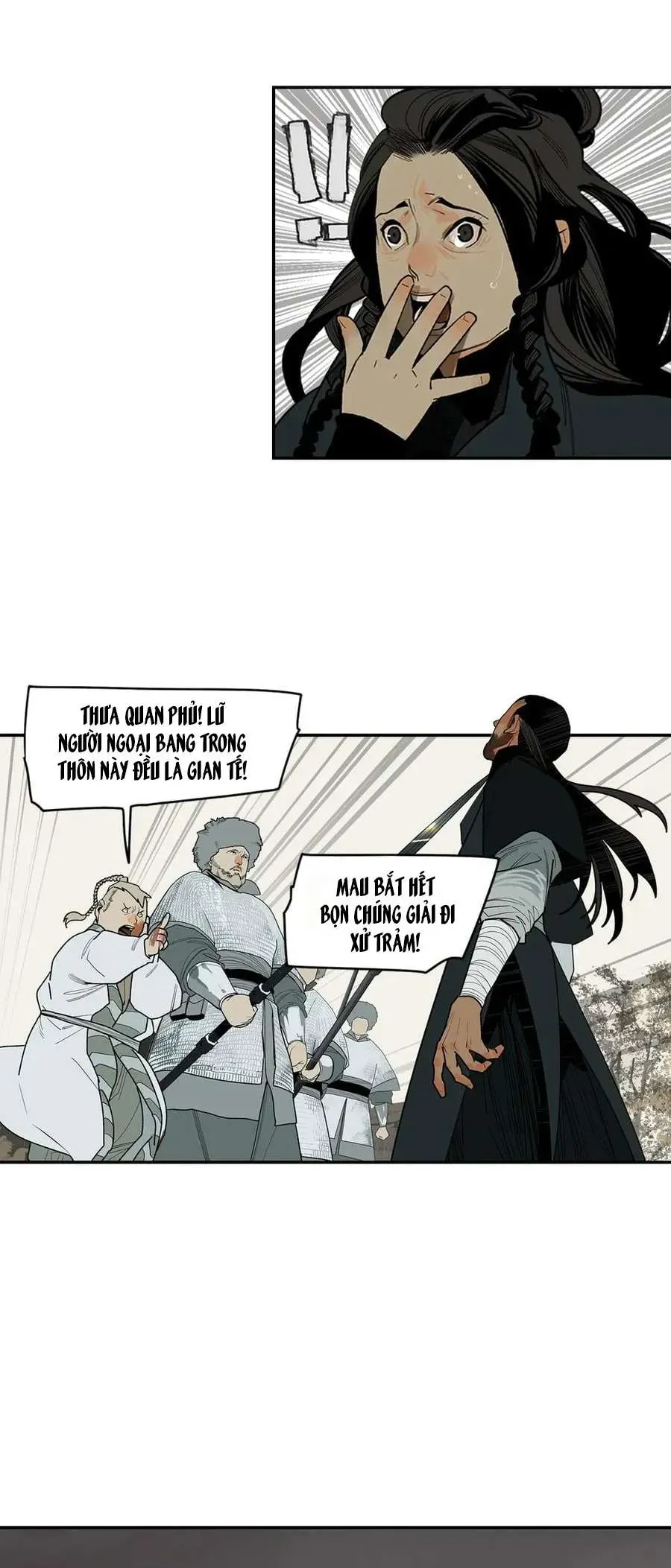 Vì Tinh Tú Bất Diệt [Chap 1-18]