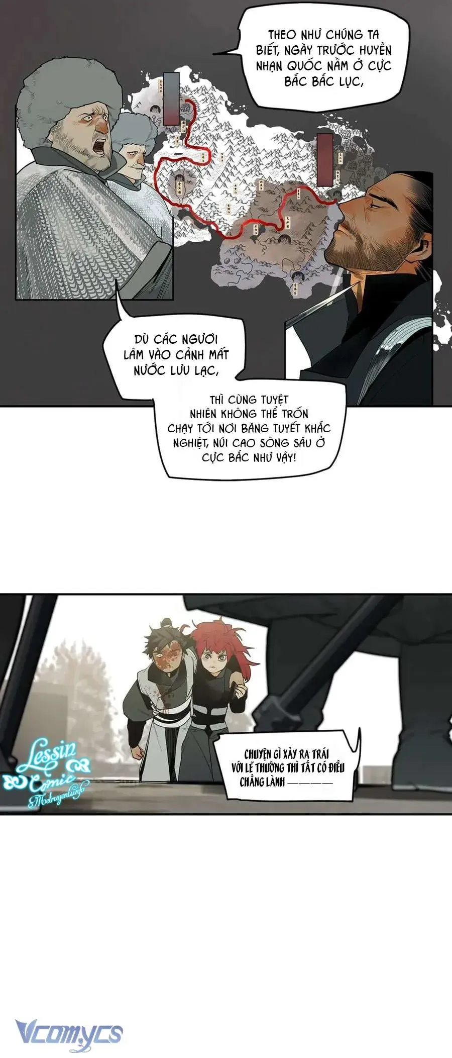 Vì Tinh Tú Bất Diệt [Chap 1-18]