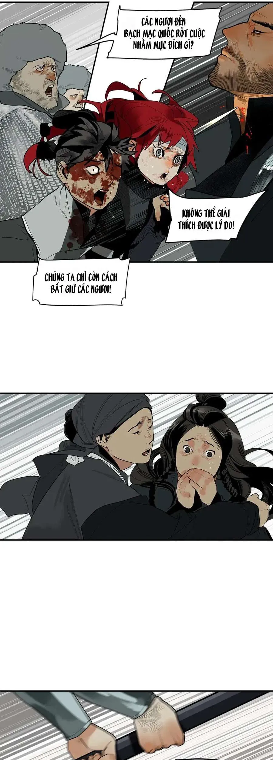 Vì Tinh Tú Bất Diệt [Chap 1-18]