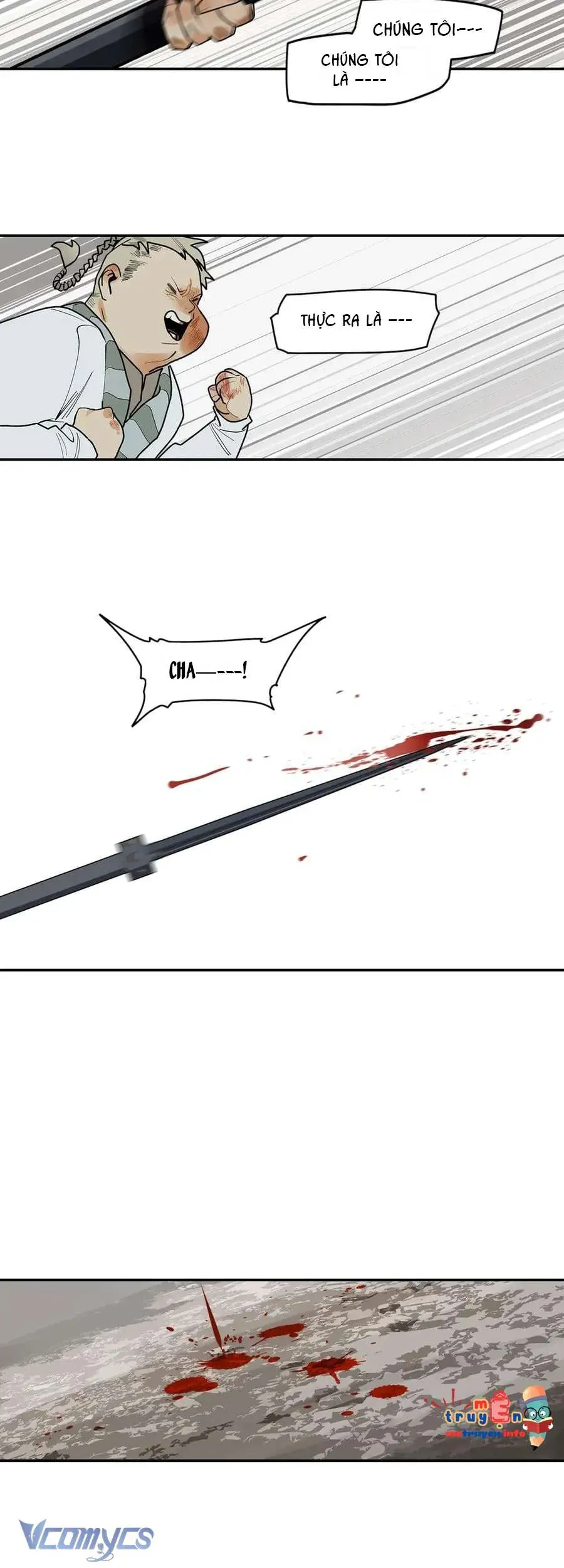 Vì Tinh Tú Bất Diệt [Chap 1-18]